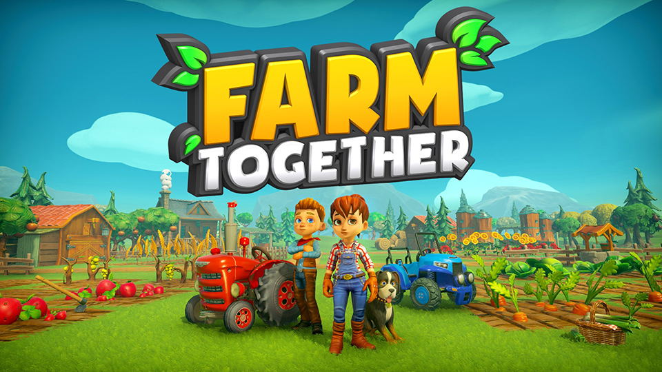 Farm Together Deluxe Edition ¿Preparado para tu nueva vida en el campo?