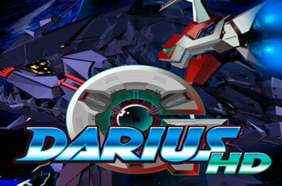 ¡Vuelve G-Darius HD!