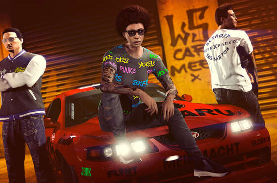 Lo último en GTA Online