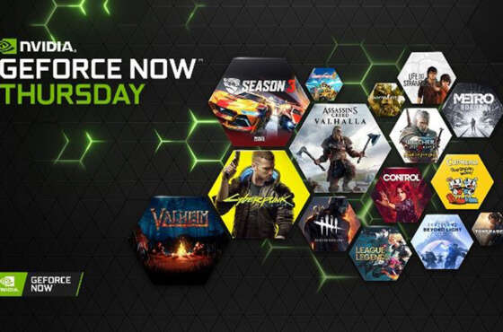 GeForce NOW alcanza los 1000 juegos en PC