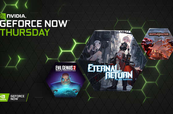 36 juegos nuevos se unirán a GeForce NOW en julio