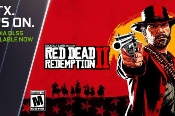 ‘Red Dead Redemption 2’ y ‘Red Dead Online’ mejoran su rendimiento hasta un 45% en tarjetas gráficas GeForce RTX