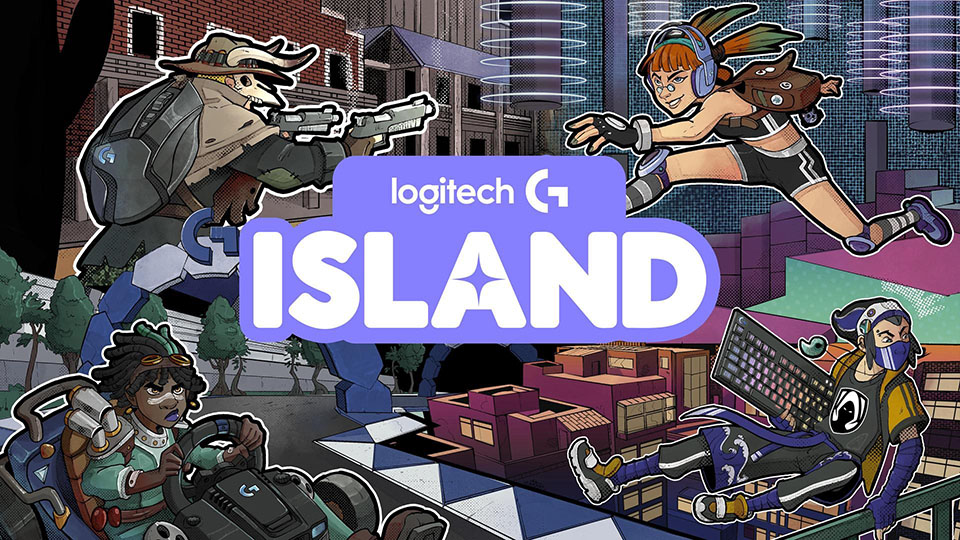 Logitech G anuncia una increíble experiencia gaming en Fortnite