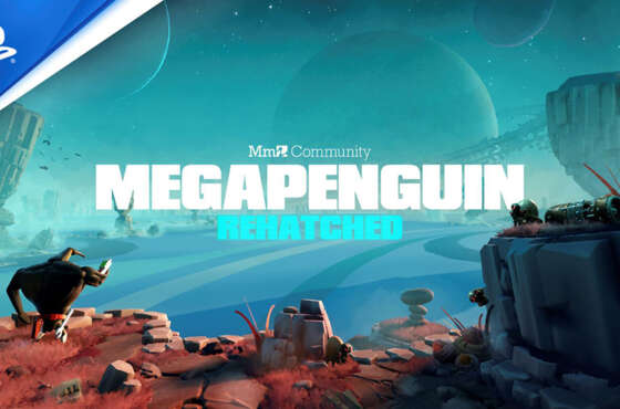 Megapenguin
