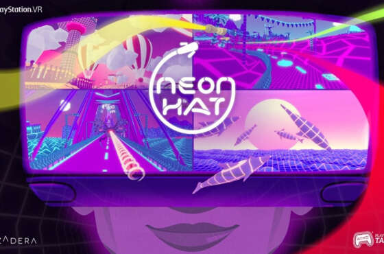 NeonHat, ya está disponible para PSVR