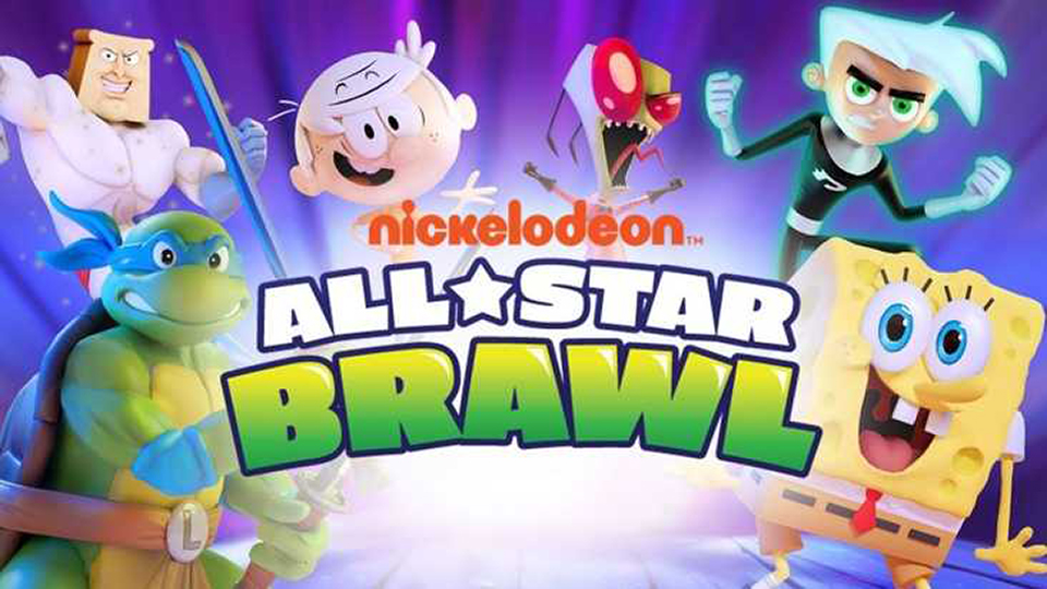 Nickelodeon All-Star Brawl ¡El crossover definitivo!