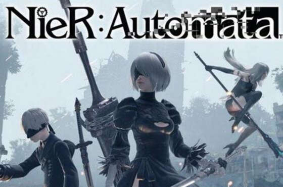 Parche de actualización de la versión Steam de NieR:Automata
