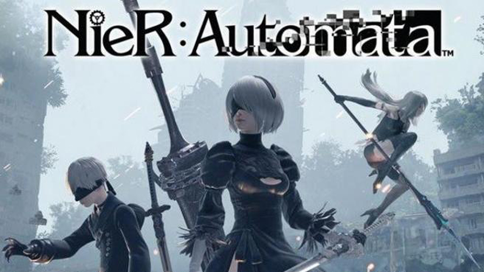 Parche de actualización de la versión Steam de NieR:Automata