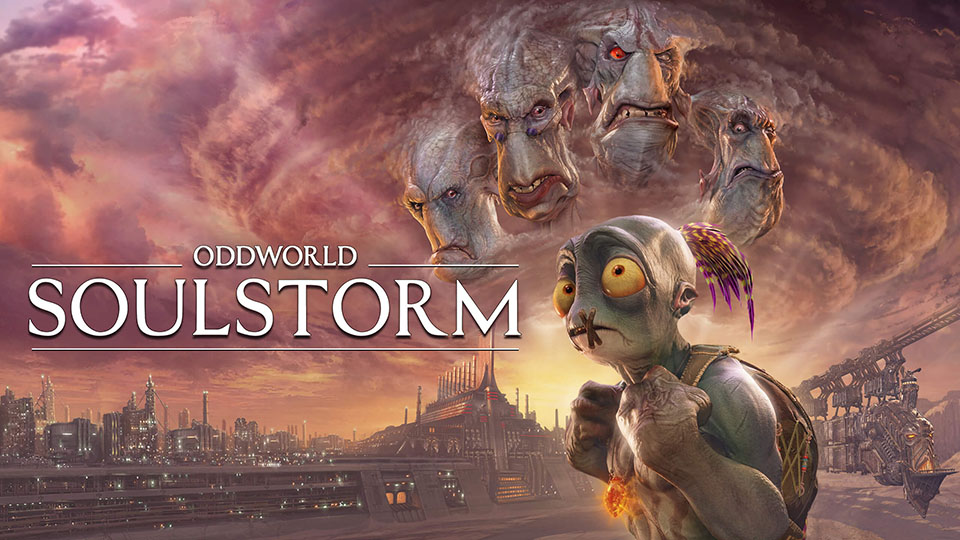 Oddworld: Soulstorm Enhanced Editionya está disponible