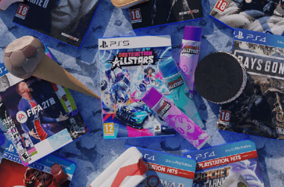 Los “helados” más refrescantes de PlayStation