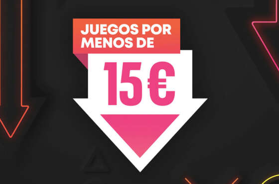 Ya disponible la promoción Juegos por menos de 15€ en PlayStation Store