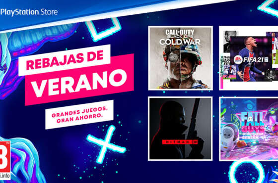 PlayStation Store recibe las primeras ofertas de las Rebajas de Verano