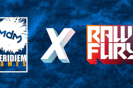 Raw Fury y Meridiem Games anuncian un acuerdo de colaboración