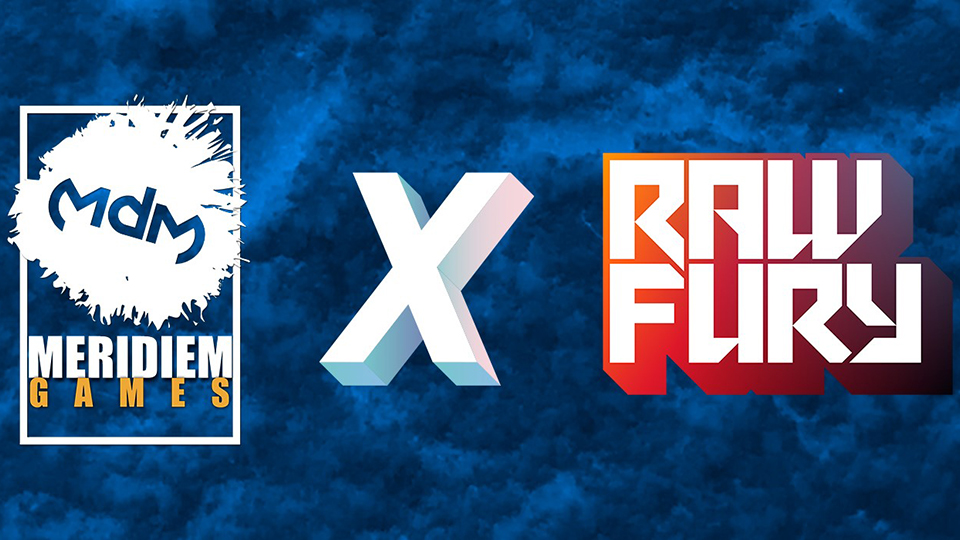 Raw Fury y Meridiem Games anuncian un acuerdo de colaboración