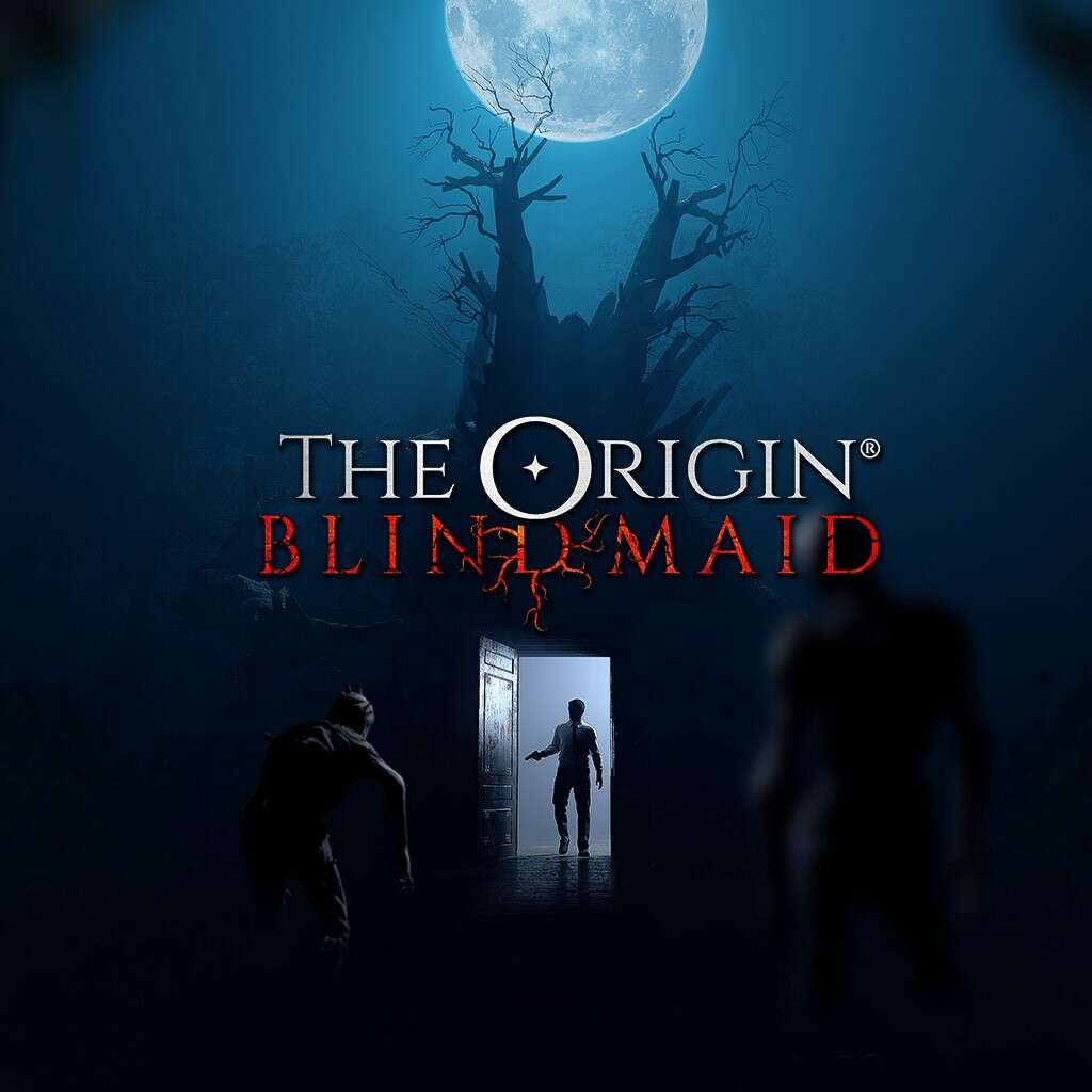  THE ORIGIN: Blind Maid