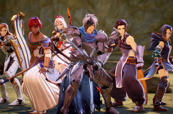 Descubre la secuencia de introducción de Tales of Arise