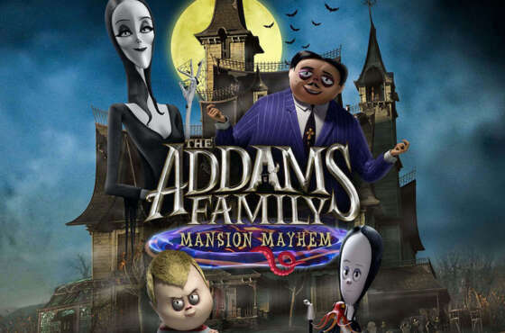 The Addams Family: Mansion Mayhem, el nuevo tráiler