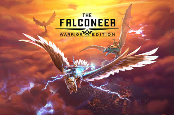 Surca los cielos con The Falconeer: Warrior Edition
