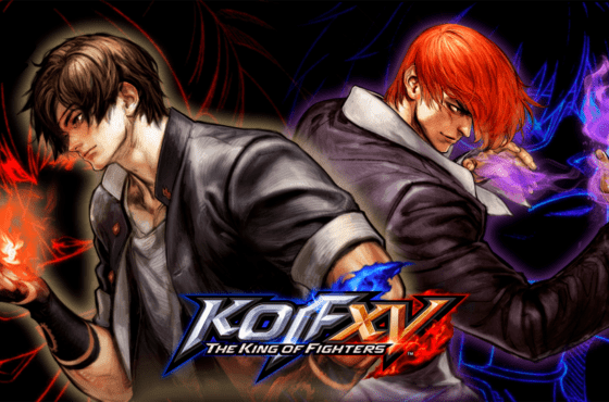 The King of Fighters XV
