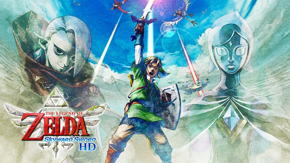 The Legend of Zelda: Skyward Sword HD para Nintendo Switch
