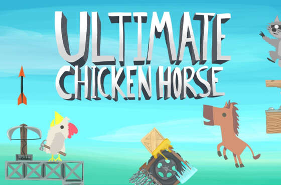 Ultimate Chicken Horse A-neigh-versary Edition