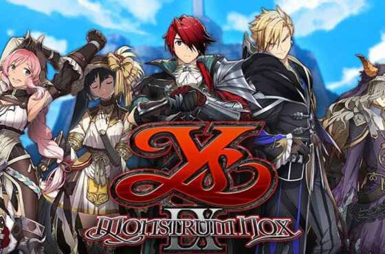 Ys IX: Monstrum Nox ya está disponible para Nintendo Switch y PC