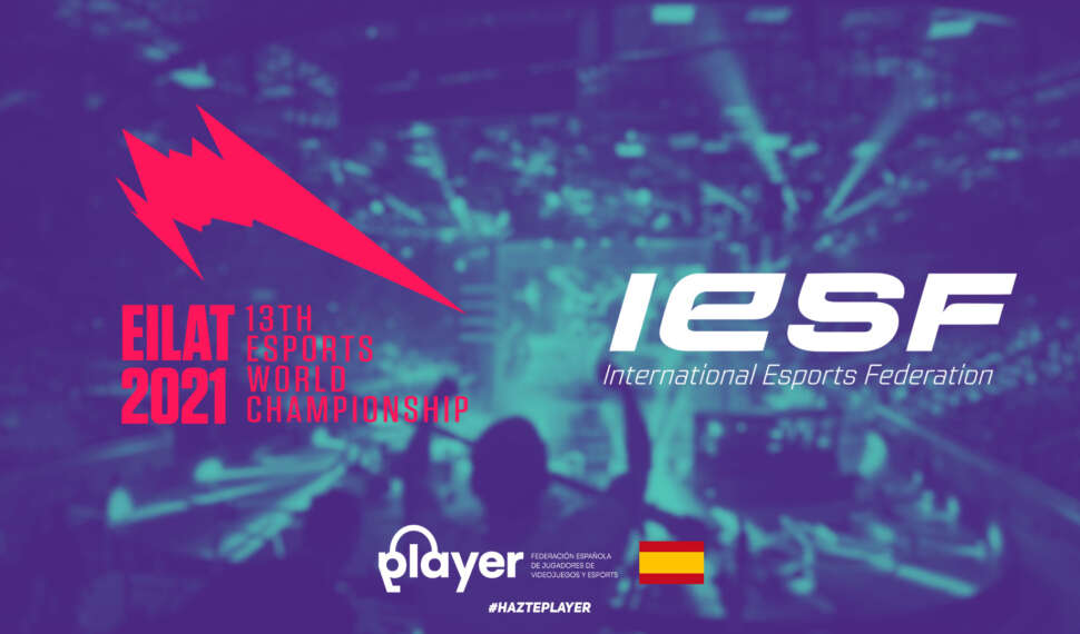 España pasa a formar parte de la Federación Internacional de Esports (IESF)