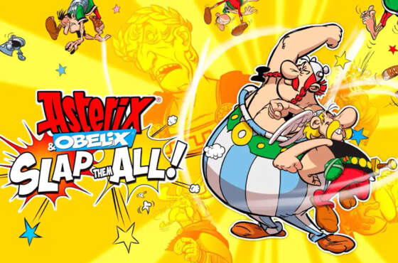 Asterix & Obelix: Slap Them All! revela su fecha de lanzamiento