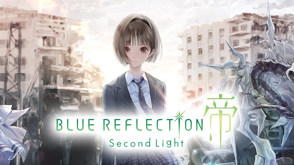 Los misterios y las maravillas de BLUE REFLECTION: Second Light