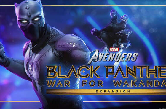 Black Panther: Guerra por Wakanda, ya está disponible
