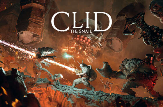 Clid the Snail llega a PlayStation4 el próximo 31 de agosto