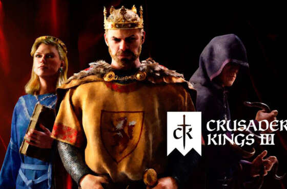Crusaders Kings III llegará a Xbox Series X|S y PlayStation 5