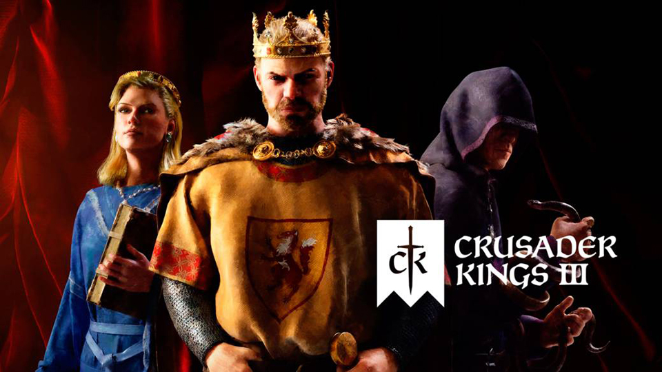 Crusaders Kings III llegará a Xbox Series X|S y PlayStation 5