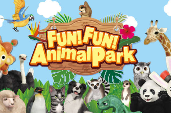 Ya disponible FUN! FUN! Animal Park