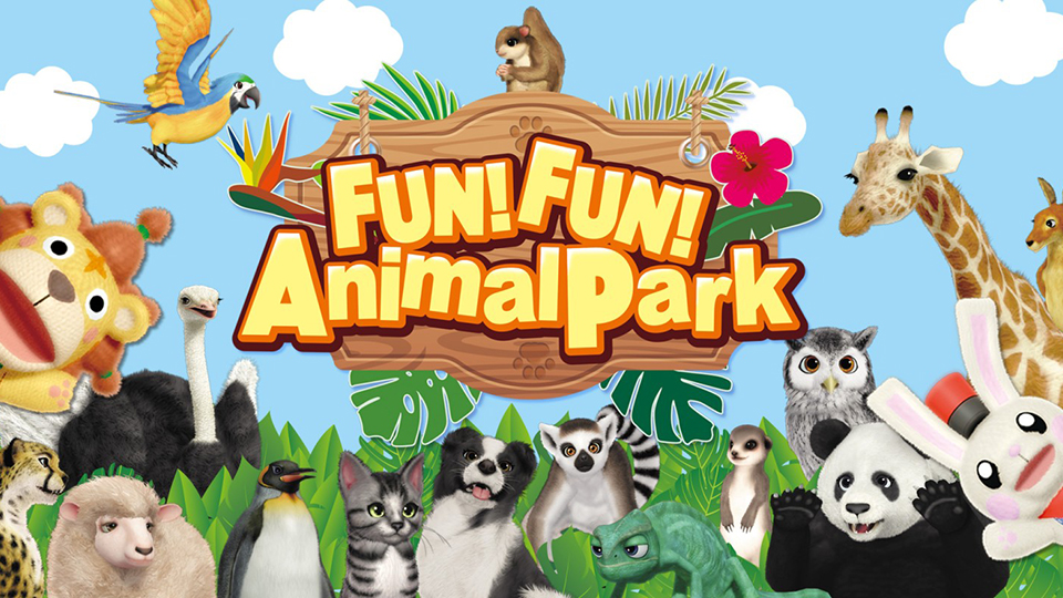 Ya disponible FUN! FUN! Animal Park