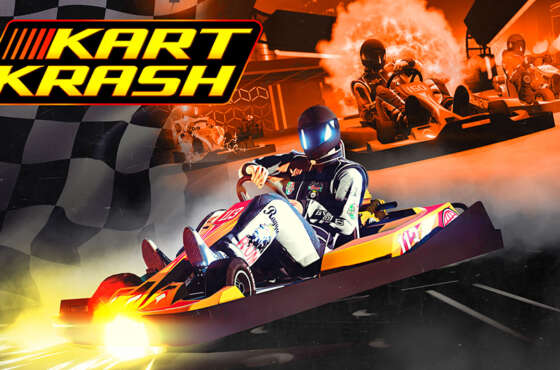 Nuevo modo Choque de karts en GTA Online