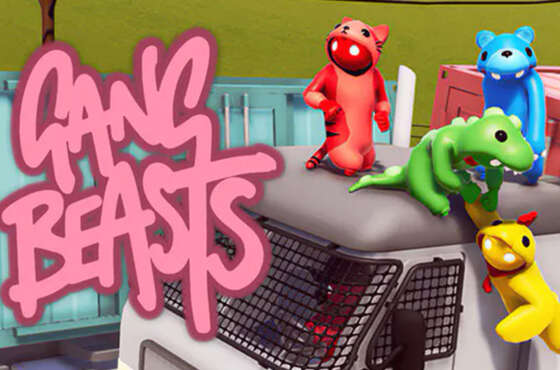 Gang Beasts tendrá edición física para Nintendo Switch en diciembre