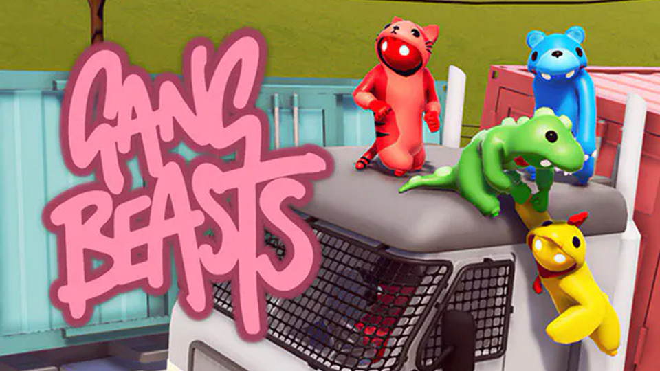 Gang Beast llega en edición física para Nintendo Switch