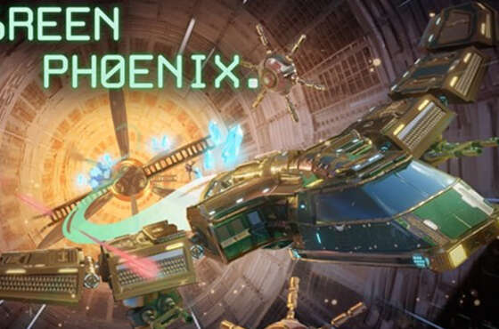 Emprende el vuelo final de la Green Phoenix