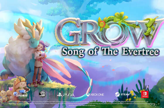 Grow: Song of the Evertree llegará a PC