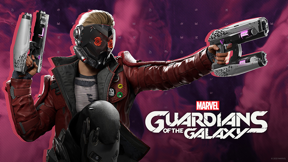 Marvel’s Guardians of the Galaxy. Dale marcha a la galaxia