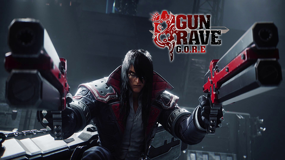 Gungrave G.O.R.E se muestra en la Gamescom