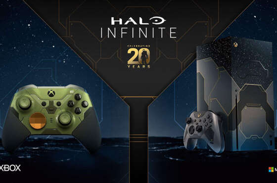 Halo Infinite se lanzará el 8 de diciembre