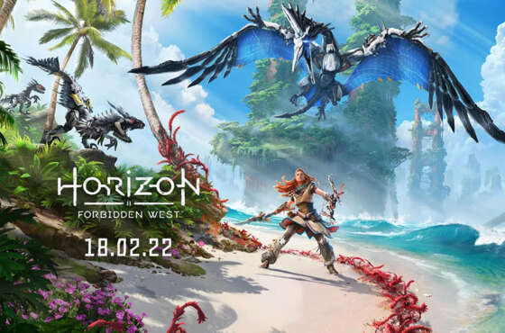 Horizon Forbidden West llegará el 18 de febrero de 2022