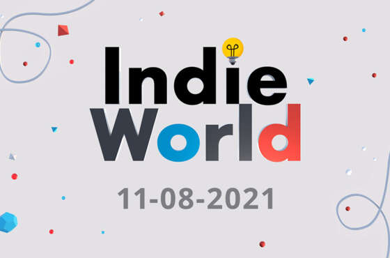 Indie World se ha mostrado una gran variedad de juegos indies que llegarán a Nintendo Switch en 2021