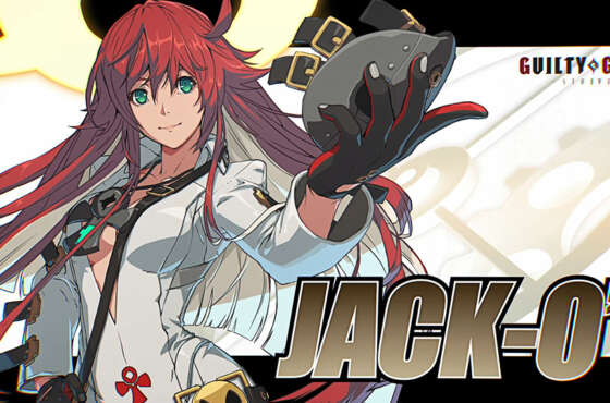 Jack-O’ se une hoy al plantel de personajes de Guilty Gear -Strive-