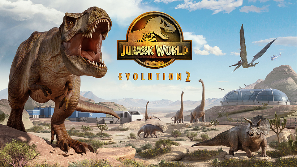 Jurassic World Evolution 2 se estrena en PC y consolas