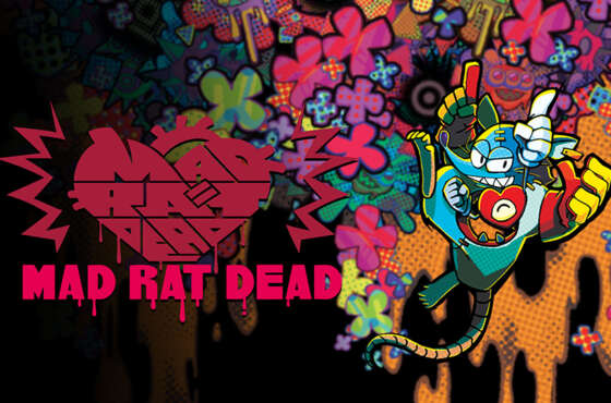 Mad Rat Dead está recibiendo actualizaciones