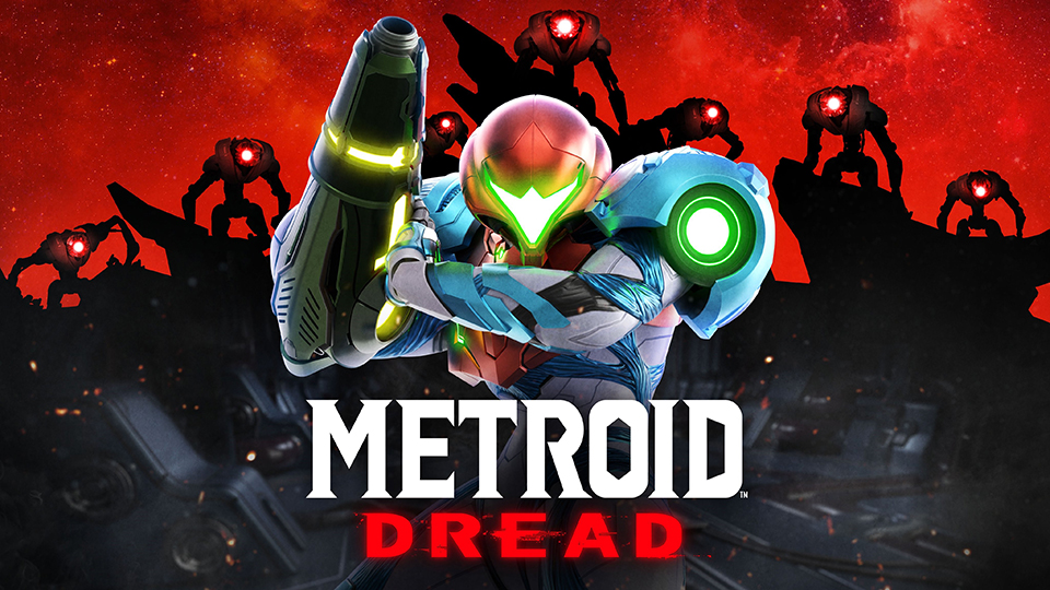 Nuevo tráiler de Metroid Dread