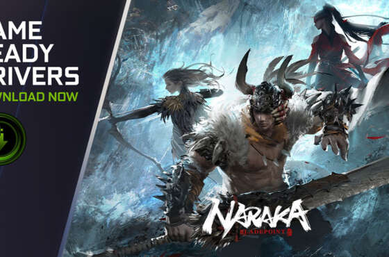 NVIDIA lanza los controladores para Naraka: Bladepoint